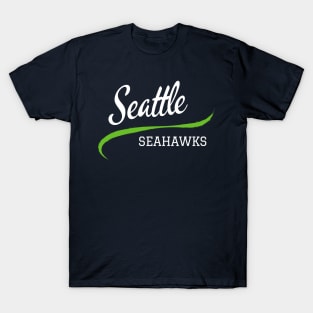 Seahawks Retro T-Shirt